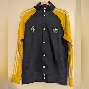 Adidas mcnasty sample jacket